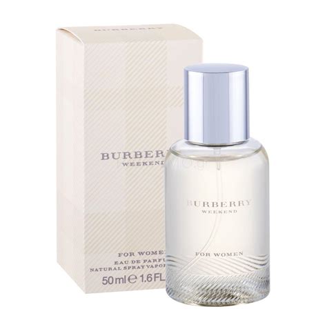 burberry weekend edp 50 ml|burberry weekend for women review.